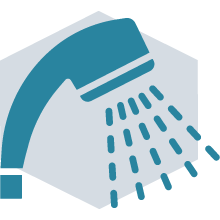 Merrick Showers