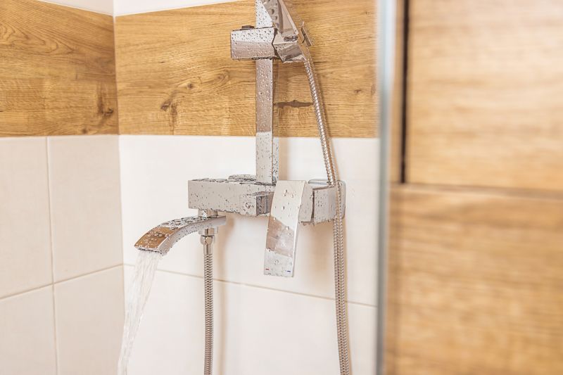 Shower Fixtures and Hardware